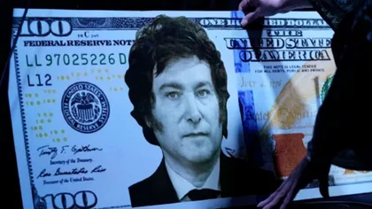 Milei dijo que no negocia nada y que la dolarización es inminente