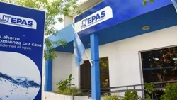 EPAS trabajará en la reparación de un acueducto en Cutral Có y Plaza Huincul
