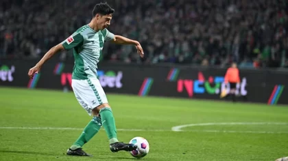 Abandonó el Preolímpico para irse a la Bundesliga y hoy debutó con gol