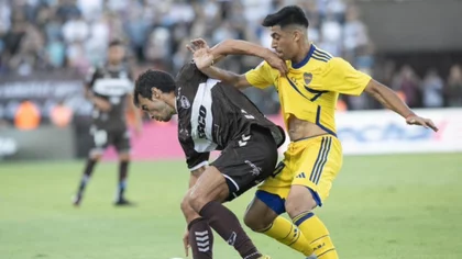 Perdieron Racing y San Lorenzo, Boca apenas empató