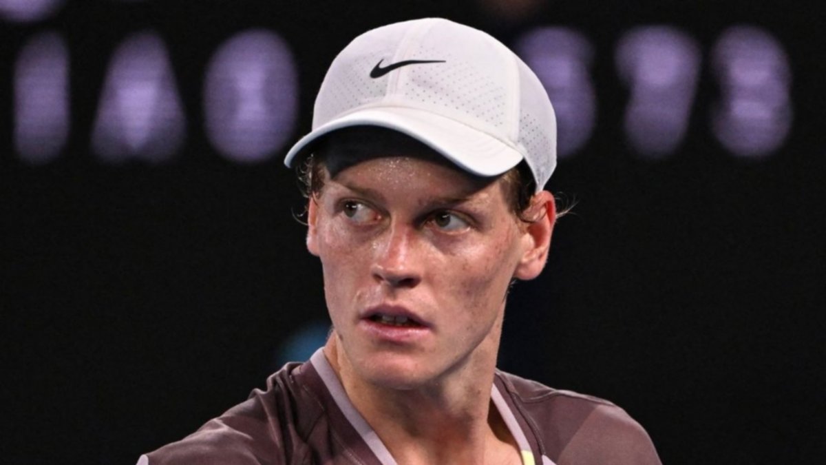 Sinner en sensacional final se alzó con el Australia Open