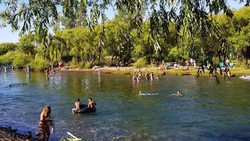 Comienza hoy fuerte ola de calor en el Alto Valle de Neuquén y Río Negro