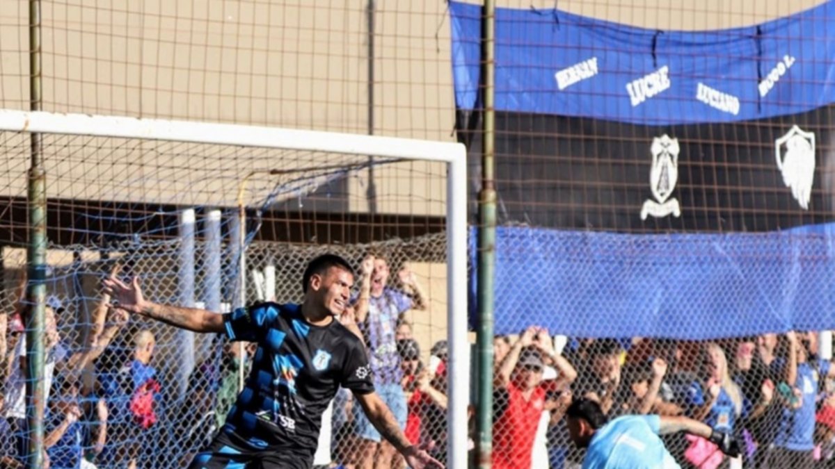 Rincón se impuso en la primera batalla en la final patagónica