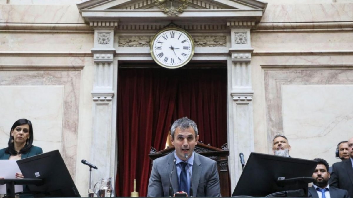 Ley Ómnibus: el Gobierno se garantizó el quórum