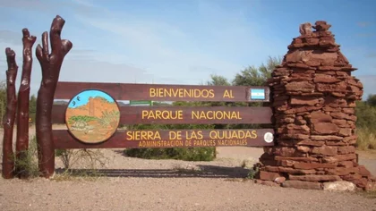 Hizo tanto calor que cerraron el Parque Nacional
