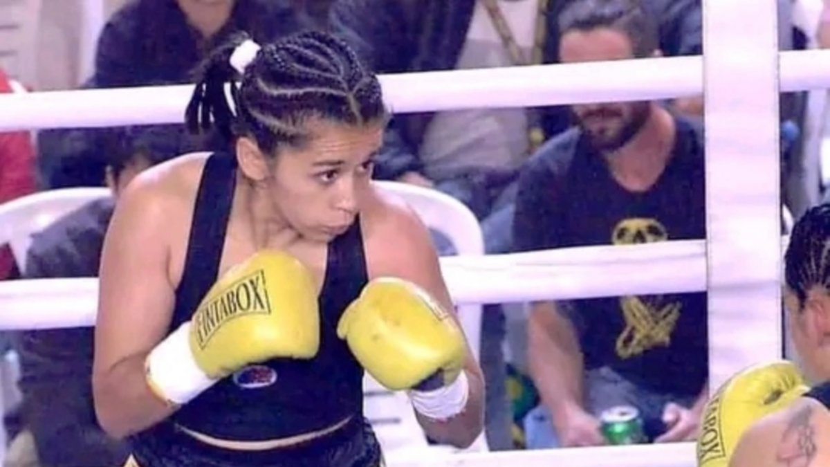 "La Terrible" Valdebenito se presentará en Inglaterra