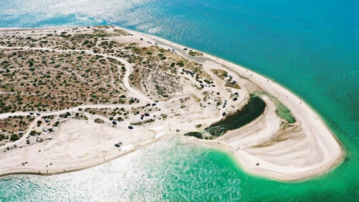 Estas son las 10 playas más lindas de Argentina según un experto en turismo