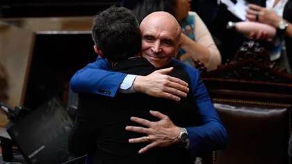 Diputados aprobó la Ley Ómnibus y celebró el gobierno