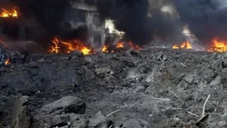 Estados Unidos atacó Irak y Siria:16 muertos