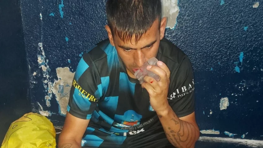 Rincón finalista: le dieron por ganado el partido en Comodoro