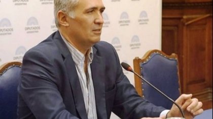El neuquino Sánchez integra la comitiva a Roma junto a Milei