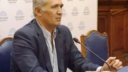El neuquino Sánchez integra la comitiva a Roma junto a Milei