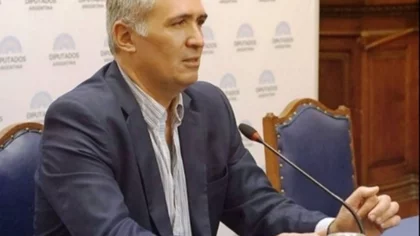 El neuquino Sánchez integra la comitiva a Roma junto a Milei