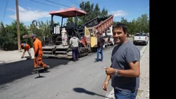 Loma Negra pagará pavimento en calles de Zapala