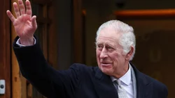 El rey Carlos III de Inglaterra tiene cáncer