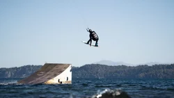 Inició en Villa la Angostura el KIte Park League Patagonia