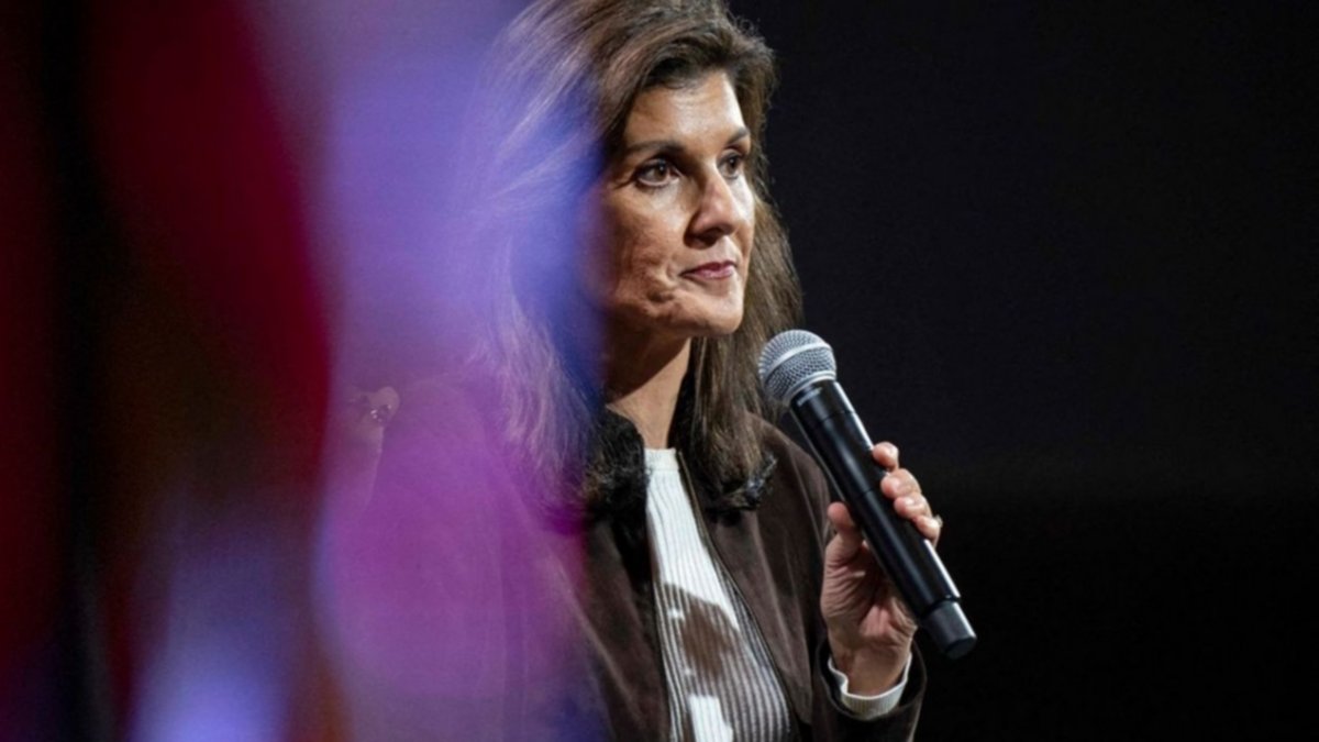Nikki Haley pidió protección por aumento de amenazas