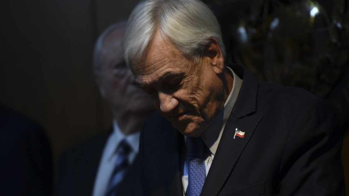 Cayó su helicóptero y murió Piñera, ex presidente de Chile