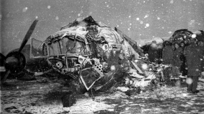 Se cumplen 66 años de La Tragedia de Münich