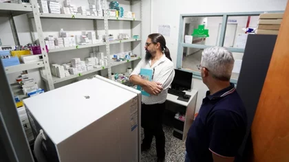 Comenzó a revertir Neuquén falta de insumos en hospitales