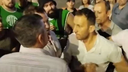 Municipales atacaron al presidente del Deliberante