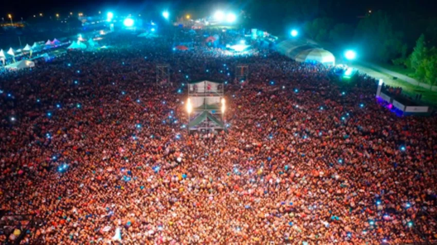 Trabajarán 15 mil personas en la Fiesta de la Confluencia