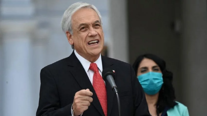 Qué lugar ocupaba Sebastián Piñera en el ranking de los más ricos
