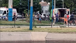 Se bañaba con amigos y se ahogó en el Canal Grande