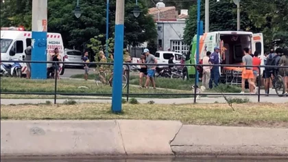 Se bañaba con amigos y se ahogó en el Canal Grande