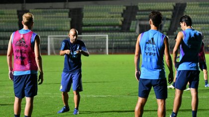 Argentina sin margen de error si pretende estar en París 2024