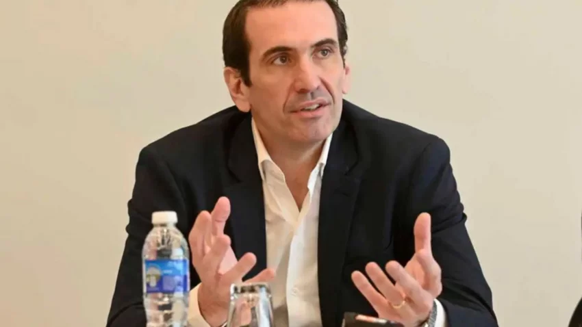 Pablo Cervi: "Las leyes por sí solas no solucionan nada"