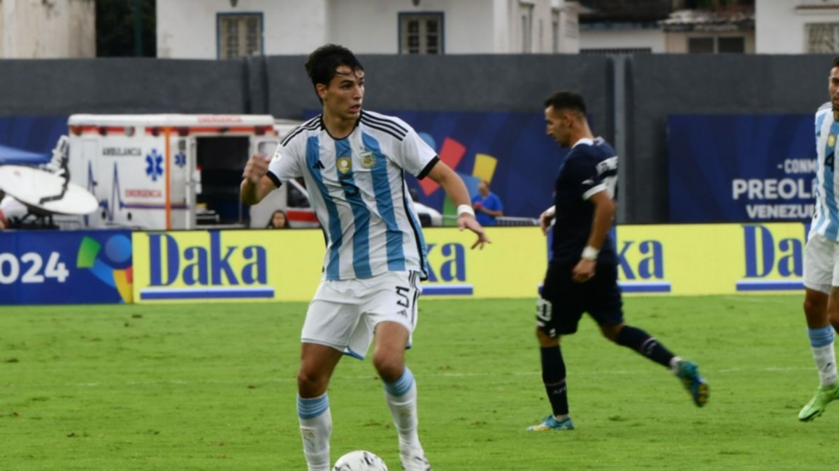 Preolímpico: Argentina, con un solo resultado que le sirve