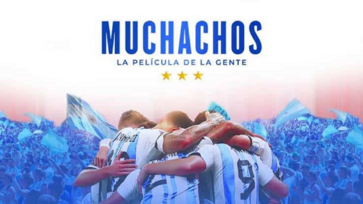 “Muchachos”: la película argentina más vista llega a la TV