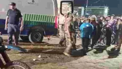 Dos chicos apuñalados cerca de la Fiesta: uno murió