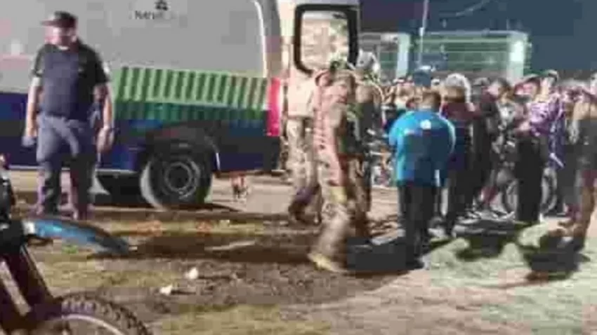 Dos chicos apuñalados cerca de la Fiesta: uno murió
