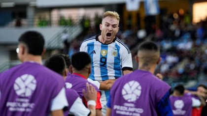 Mascherano dio la lista de la Selección Sub 23