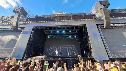 Lo mejor de Nafta en la Fiesta de la Confluencia