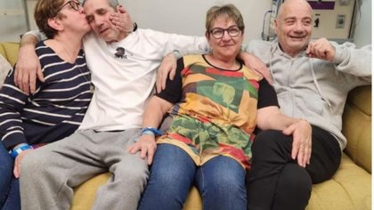 Israel rescató a dos rehenes argentinos de Hamas