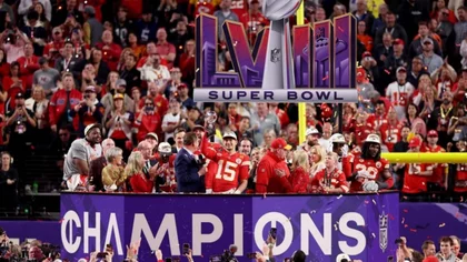 En un final increíble, Kansas City se quedó con el Suepr Bowl