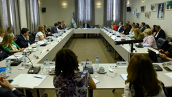 "Esperamos que la discusión salarial no afecte las clases"