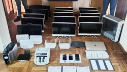 Hackeó las redes de Bullrich y cayó por estafas en Bariloche