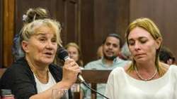 La enfermera del hacha vengadora, podría quedar libre