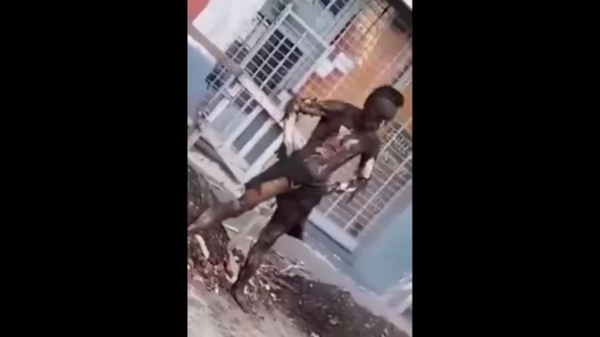 Murió el joven que se electrocutó al intentar robar cables