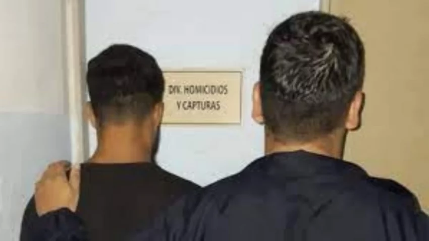 Tiene 24 años y fue rociada con nafta y prendida fuego