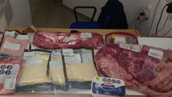 Robaban la picada y el asado para el Día de los Enamorados