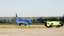Se despresurizó y debió aterrizar de emergencia en Neuquén