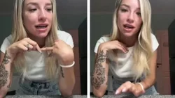 “Ser rubia es caro”: gastó fortuna en peluquería y fue viral