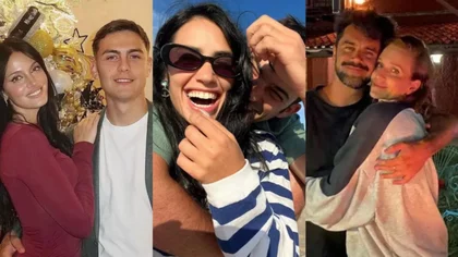 San Valentín: los mensajes de los famosos argentinos