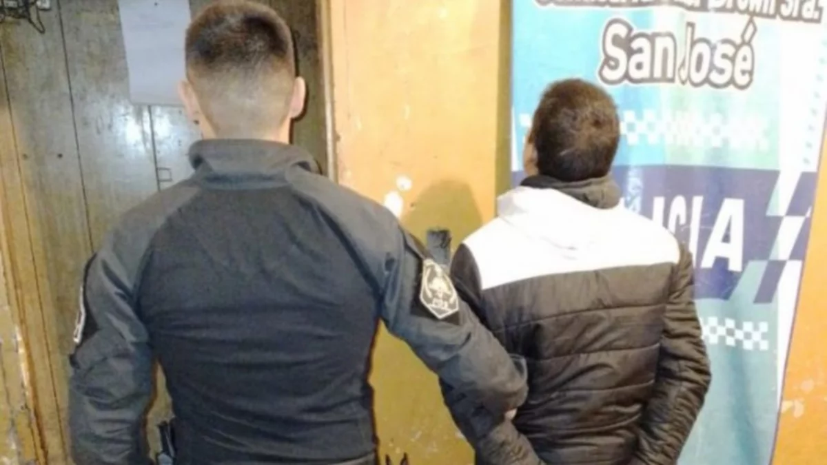 Mató a su hijastro de 7 meses y ni siquiera declaró