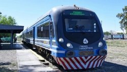 Si cumplen paro, no habrá tren Neuquén-Plottier